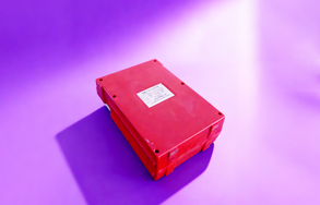 Gabelstapler Batterien