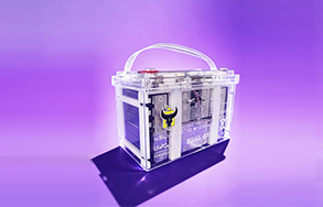 Blei-zu-Lithium Batterien